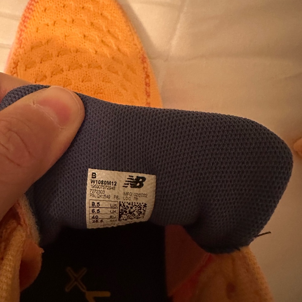 NB running shoes, new never worn - Picture 3 of 3